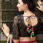 Saree Blouse Design for this year