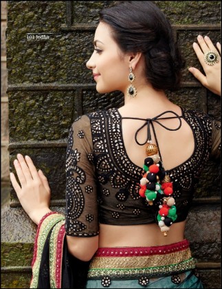 Saree Blouse Design for this year