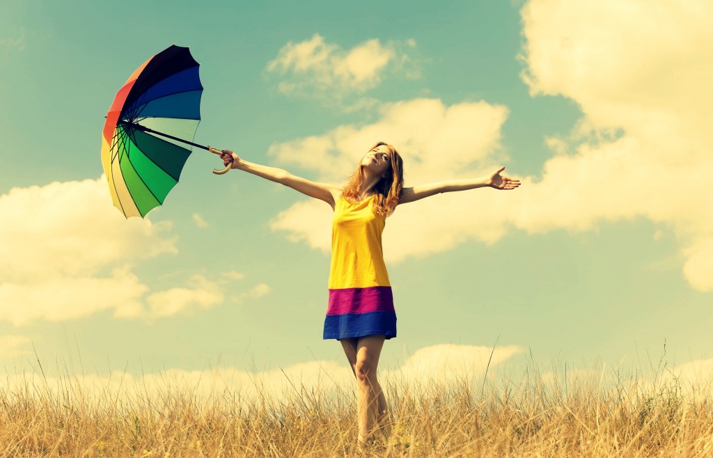 be happy :)