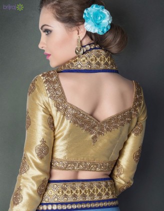 Saree Blouse Design for this year