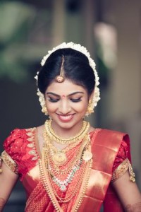 Extravagant Puff Sleeves Blouse for your saree