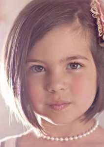 Alexandra Haircut: Short Hairstyles For Pretty young Girls