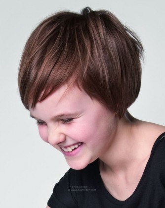 Alice Haircut Short Haircut style For Girls