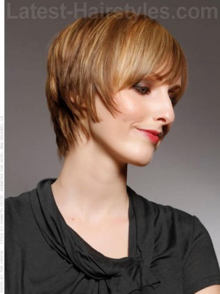 Alice Haircut Short Haircut style For Girls