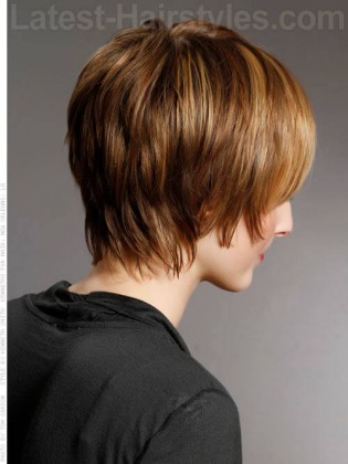 Alice Haircut Short Haircut style For Girls