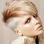 Punk Hairstyles For Girls: Medium Haircut | Popular Haircuts in punk haircuts for long hair For  Cozy