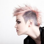 punk-haircut-short-hairstyles-for-young-ladies