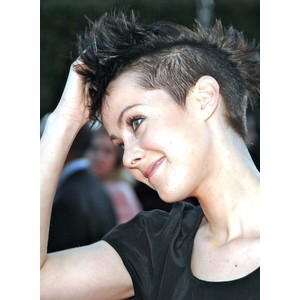 Punk Haircut: Short Hairstyles For Girls