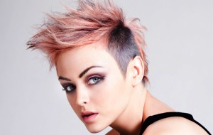 Punk Haircut: Short Hairstyles For Girls