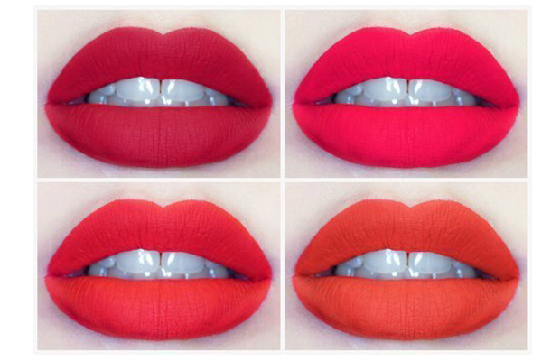how to wear a matte lipstick attractive lips