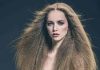 LONG HAIR-DO IDEAS pastel crimp