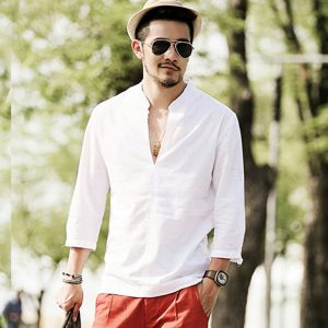 Men’s summer fashion