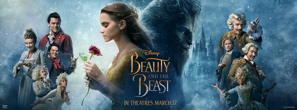 Beauty and the beast