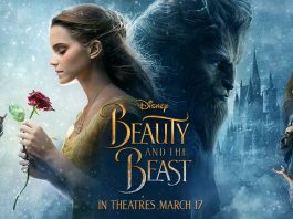 Beauty and the beast