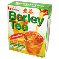 barley tea