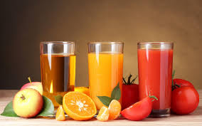 juice for skin