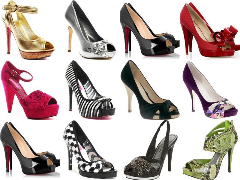 Shoes Every Woman Must Have