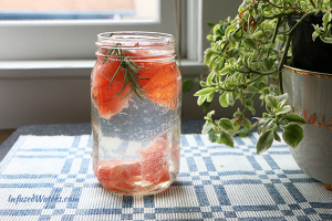 infused water