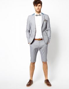 Men’s summer fashion