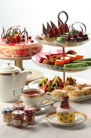 high tea tray
