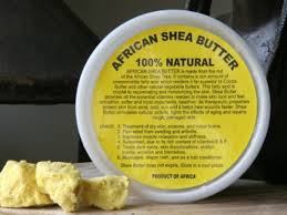 shea butter for beauty