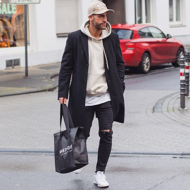 Darlehensgeber Nachsehen in Gefängnis black ripped jeans mens style ...