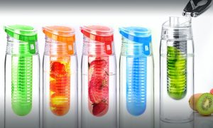 infused water