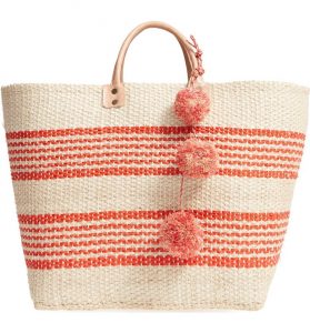 spring tote