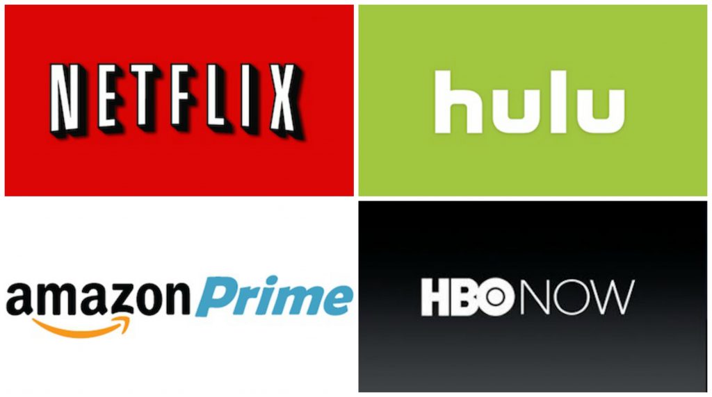 online video streaming services