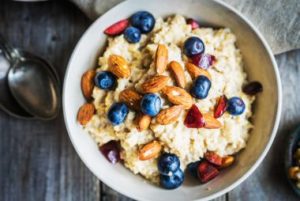 oatmeal smoothie