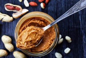 nut butter protein