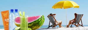 Best tips to Beat the heat in Summer