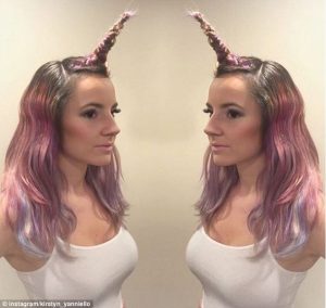 unicorn fashion trend