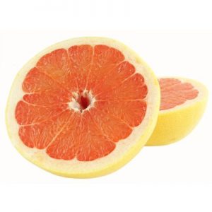 grapefruit for skin