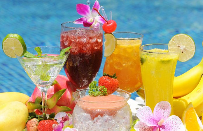 Healthy-Summer-drinks Best tips to Beat the heat in Summer