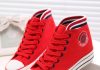 red shoes for men