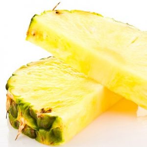 pineapple for skin