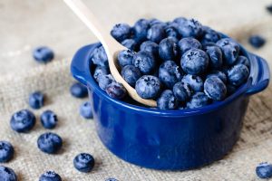 blueberries for diabetes