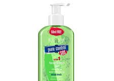 Eveline Pure Control SOS Deep Cleansing Face Wash Gel