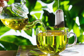 health and beauty benefits of green tea