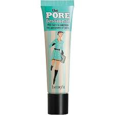 pore minimizing products