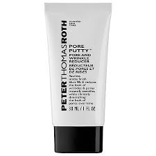 pore minimizing products