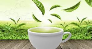 health and beauty benefits of green tea