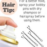hair tip