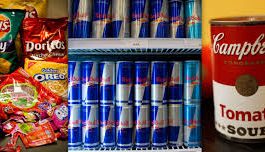 foods that cause anxiety