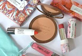 makeup essentials on the go