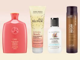 shampoo for colored hair