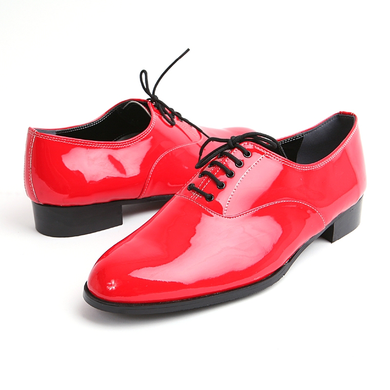  Red  Shoes  for Men  Fashion Statement or Disaster Fashion 