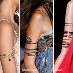 spring_summer_2017_accessory_trends_jewelry_trends_upper_arm_bracelets