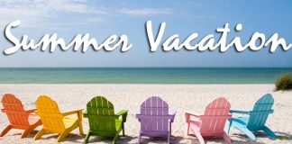 top 10 vacation destinations summer 2017